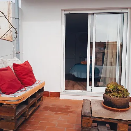 Lax Vakantiehuis Almería