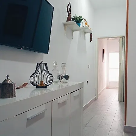 Vakantiehuis Lax Almería