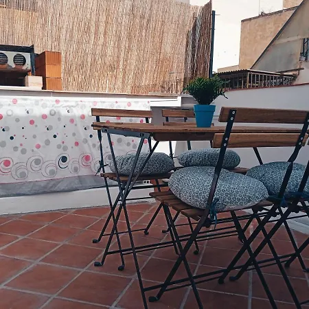 Hébergement de vacances Lax Almería